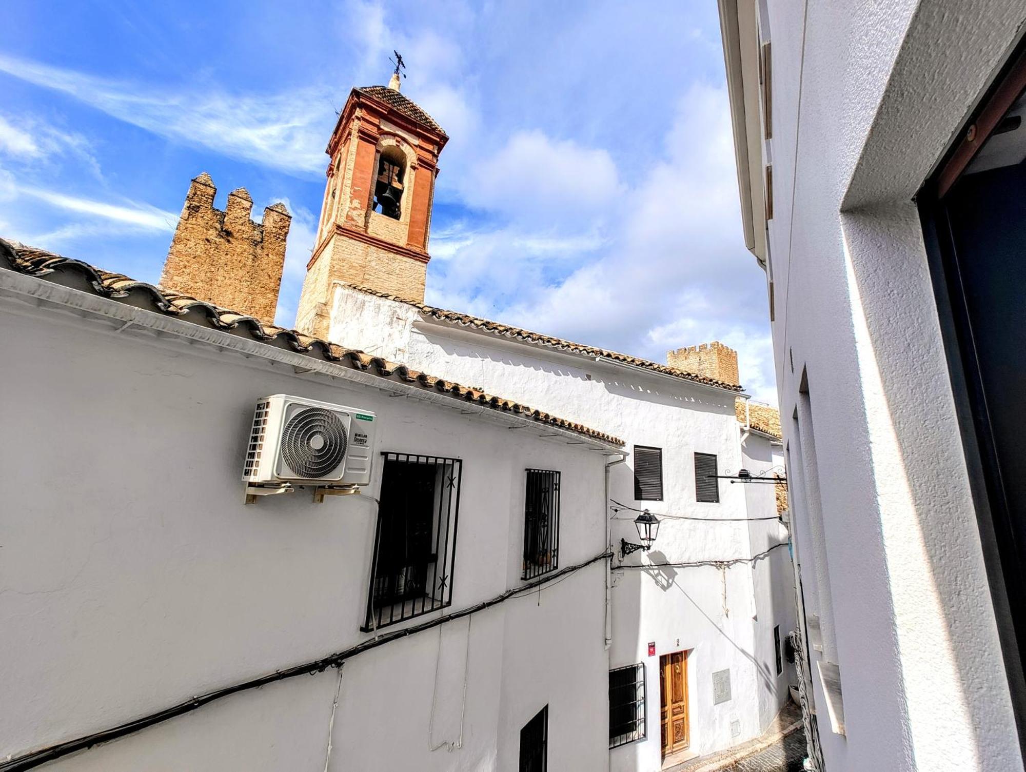 El Balcon De זוהרוס מראה חיצוני תמונה