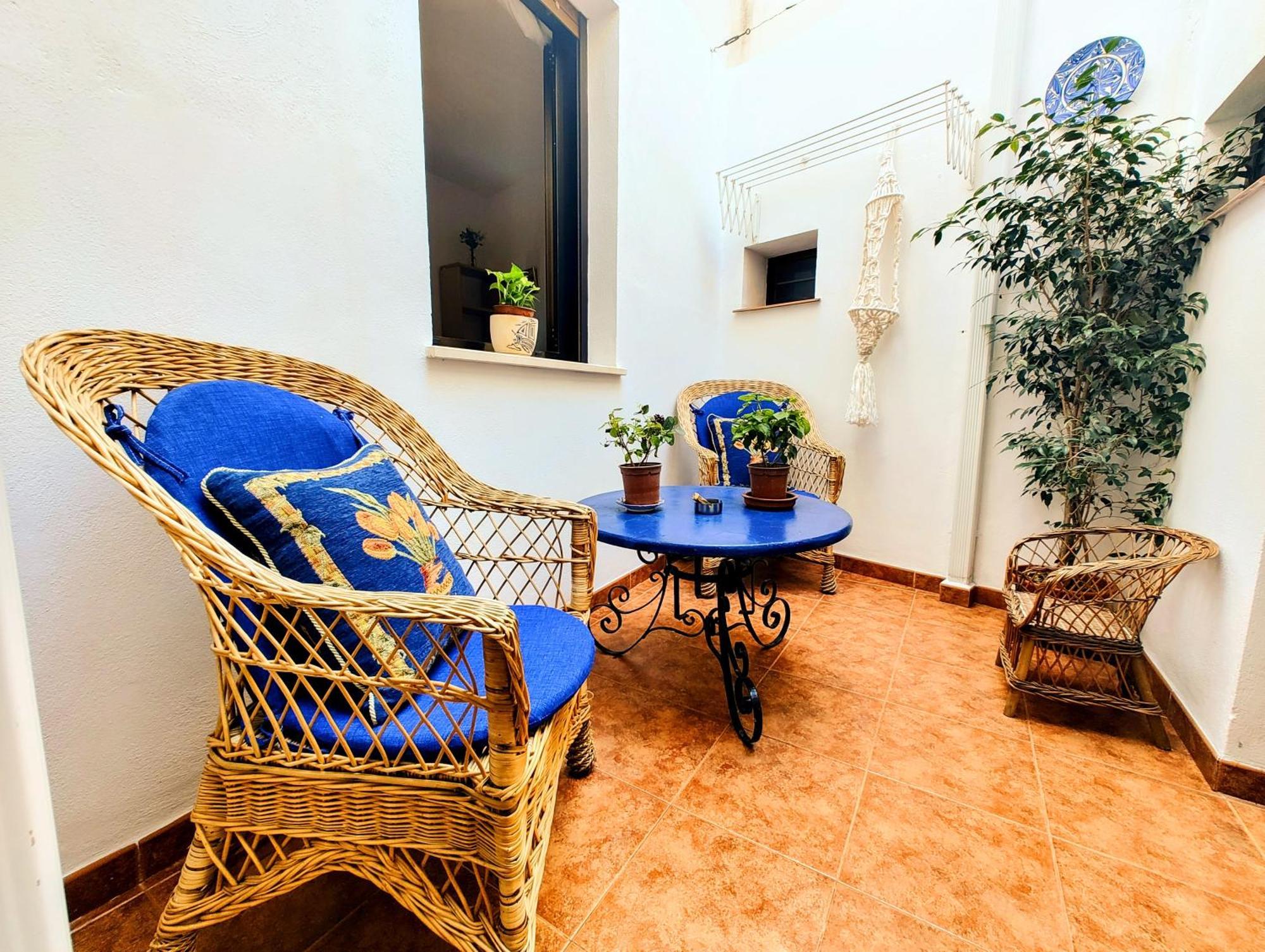 El Balcon De זוהרוס מראה חיצוני תמונה